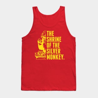 The Shrine of the Silver Monkey Tank Top